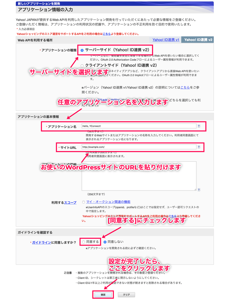 Japanese Proofreading Preview 日本語化パッチ アプリケーション情報の入力