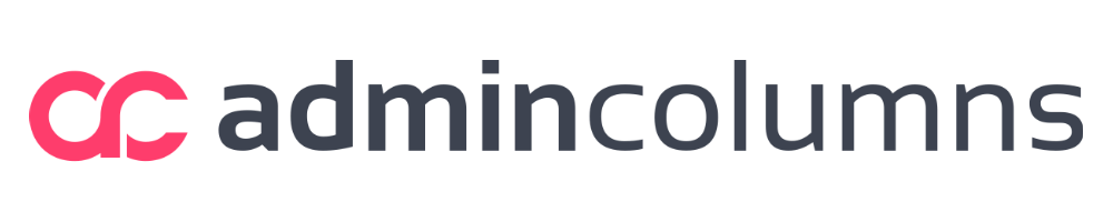 Admin Columns Pro