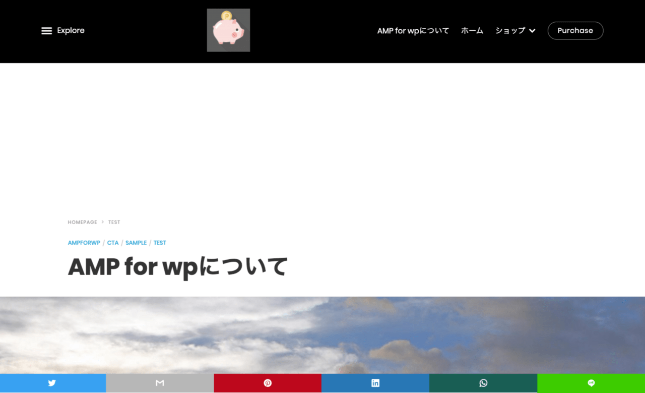 amp-layouts_AMPサイト（表示確認）