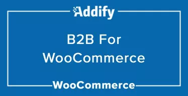 B2B for WooCommerce