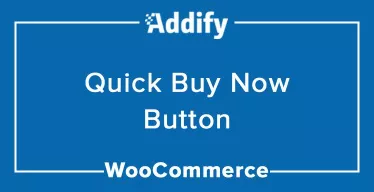 Quick Buy Now Button for WooCommerce