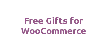 Free Gifts for WooCommerce