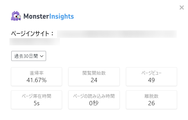 Google アナリティクス連携アクセス解析 インサイト