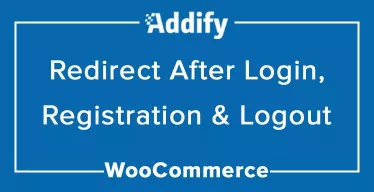 Redirect After Login, Registration, and Logout