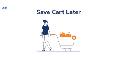 Save Cart Later