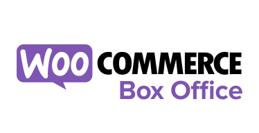 WooCommerce Box Office