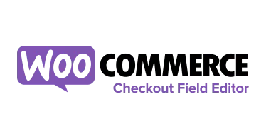 Checkout Field Editor