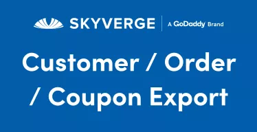 WooCommerce Customer / Order CSV Export