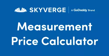 Measurement Price Calculator