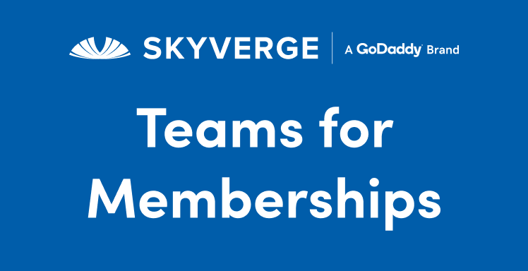 Teams for WooCommerce Memberships