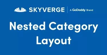 Nested Category Layout