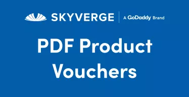 PDF Product Vouchers by SkyVerge