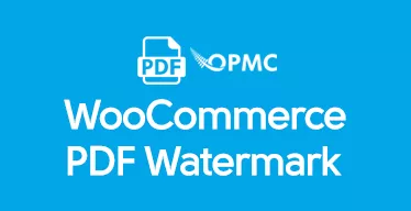 WooCommerce PDF Watermark