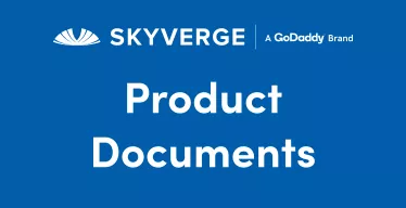 Product Documents