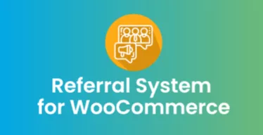 Referral System for WooCommerce