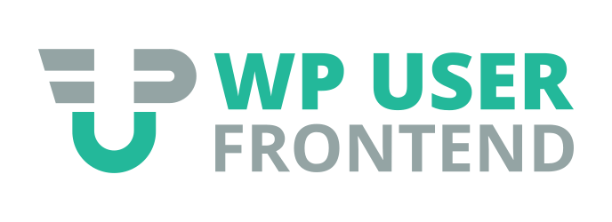 WP User Frontend