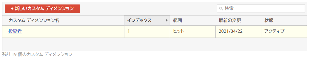 Google アナリティクスで違った視点で分析を可能に